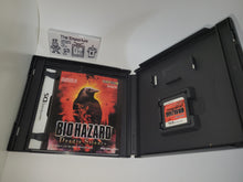 Load image into Gallery viewer, Biohazard Deadly Silence - Nintendo Ds NDS
