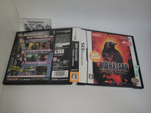 Load image into Gallery viewer, Biohazard Deadly Silence - Nintendo Ds NDS
