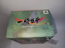 Load image into Gallery viewer, Ikki Tousen: Xross Impact (New Gentei Bakuretsu Pack) - Sony PSP Playstation Portable
