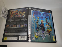 Load image into Gallery viewer, Kingdom&#39;s Hearts II Final Mix - Sony playstation 2
