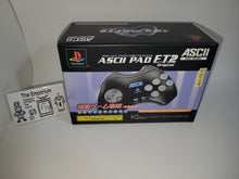 Load image into Gallery viewer, Ascii fighting pad FT2 - Sony playstation 2
