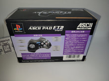 Load image into Gallery viewer, Ascii fighting pad FT2 - Sony playstation 2
