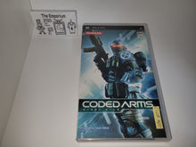 Load image into Gallery viewer, Coded Arms - Sony PSP Playstation Portable
