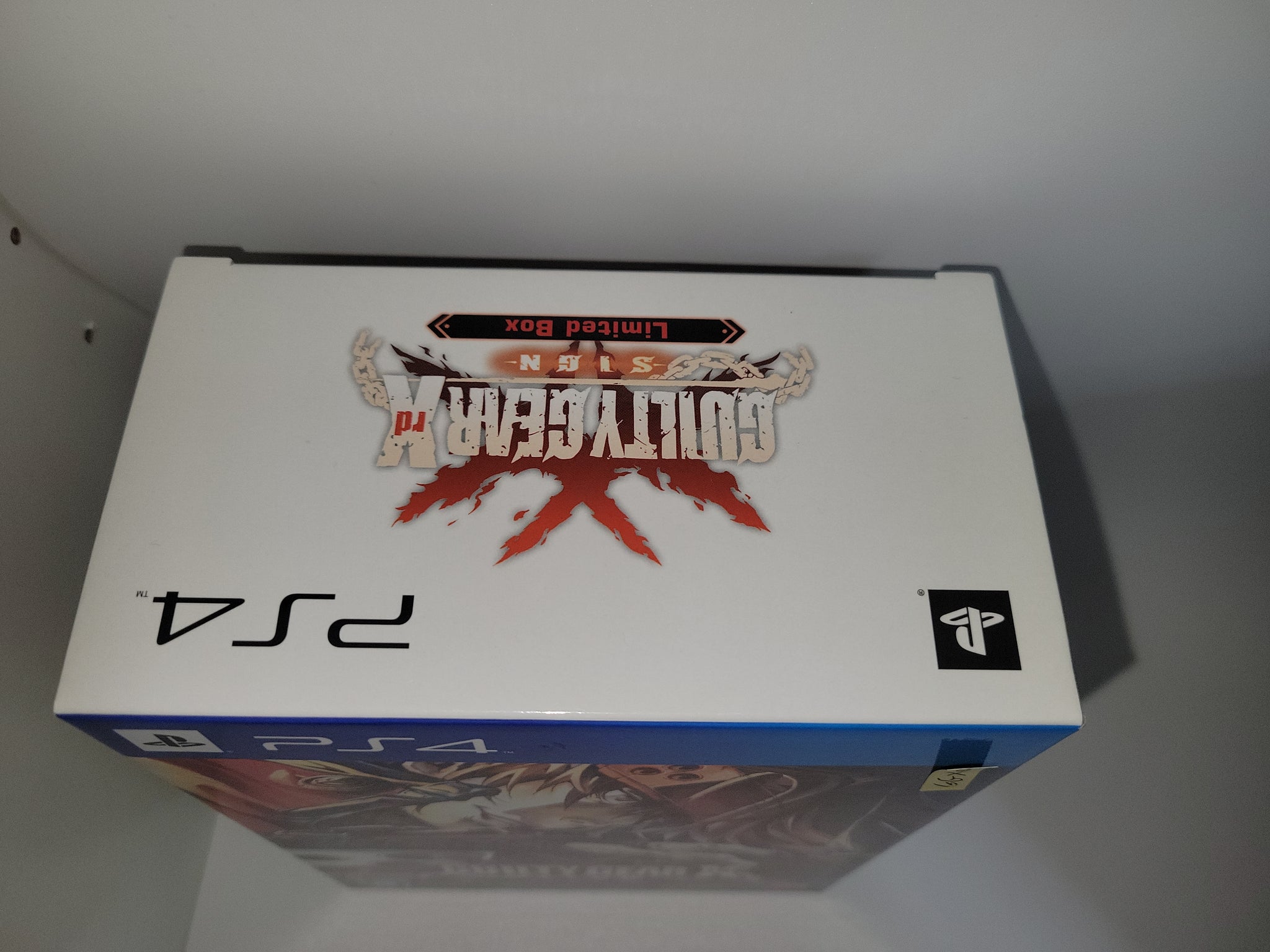 guilty gear xrd sign ps4 Guilty Gear Xrd -Sign- [Limited Edition]