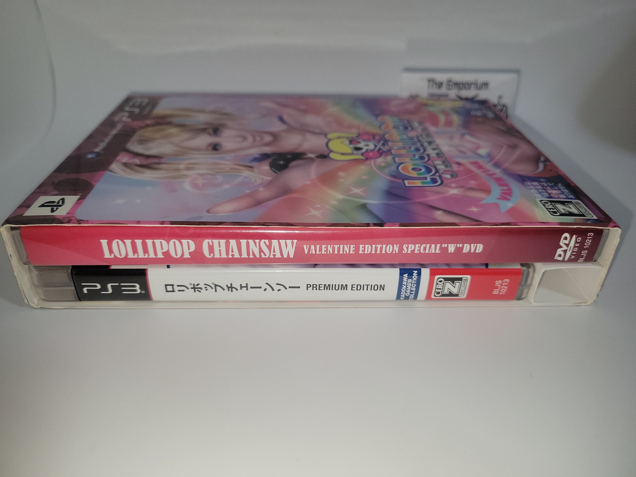 Lollipop Chainsaw Premium Edition (Normal Low Price Edition) for