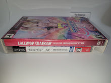 Load image into Gallery viewer, Lollipop Chainsaw: Valentine Edition - Sony PS3 Playstation 3
