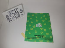 Load image into Gallery viewer, Pokemon Green GB MANUAL ONLY - Nintendo GB GameBoy
