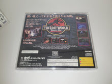 Load image into Gallery viewer, Jurassic Park: The Lost World - Sega Saturn

