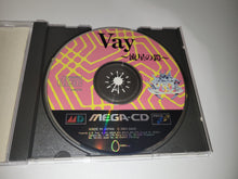 Load image into Gallery viewer, Vay: Ryuusei no Yoroi - Sega MCD MD MegaDrive Mega Cd
