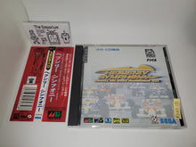 Load image into Gallery viewer, Heavenly Symphony: Formula One World Championship 1993 - Sega MCD MD MegaDrive Mega Cd
