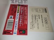 Load image into Gallery viewer, Heavenly Symphony: Formula One World Championship 1993 - Sega MCD MD MegaDrive Mega Cd

