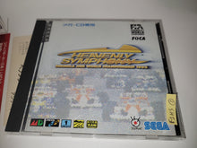 Load image into Gallery viewer, Heavenly Symphony: Formula One World Championship 1993 - Sega MCD MD MegaDrive Mega Cd
