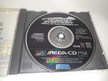 Load image into Gallery viewer, Heavenly Symphony: Formula One World Championship 1993 - Sega MCD MD MegaDrive Mega Cd
