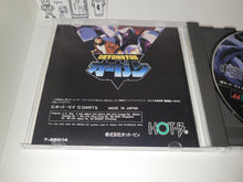 Load image into Gallery viewer, Detonator Orgun - Sega MCD MD MegaDrive Mega Cd
