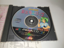 Load image into Gallery viewer, Mahou no Shoujo: Silky Lip - Sega MCD MD MegaDrive Mega Cd
