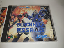Load image into Gallery viewer, Black Hole Assault - Sega MCD MD MegaDrive Mega Cd
