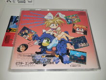Load image into Gallery viewer, Keio Flying Squadron - Sega MCD MD MegaDrive Mega Cd
