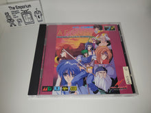 Load image into Gallery viewer, Arcus I-II-III - Sega MCD MD MegaDrive Mega Cd
