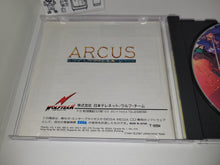 Load image into Gallery viewer, Arcus I-II-III - Sega MCD MD MegaDrive Mega Cd
