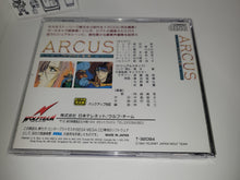 Load image into Gallery viewer, Arcus I-II-III - Sega MCD MD MegaDrive Mega Cd
