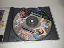 Load image into Gallery viewer, Quiz Scramble Special - Sega MCD MD MegaDrive Mega Cd
