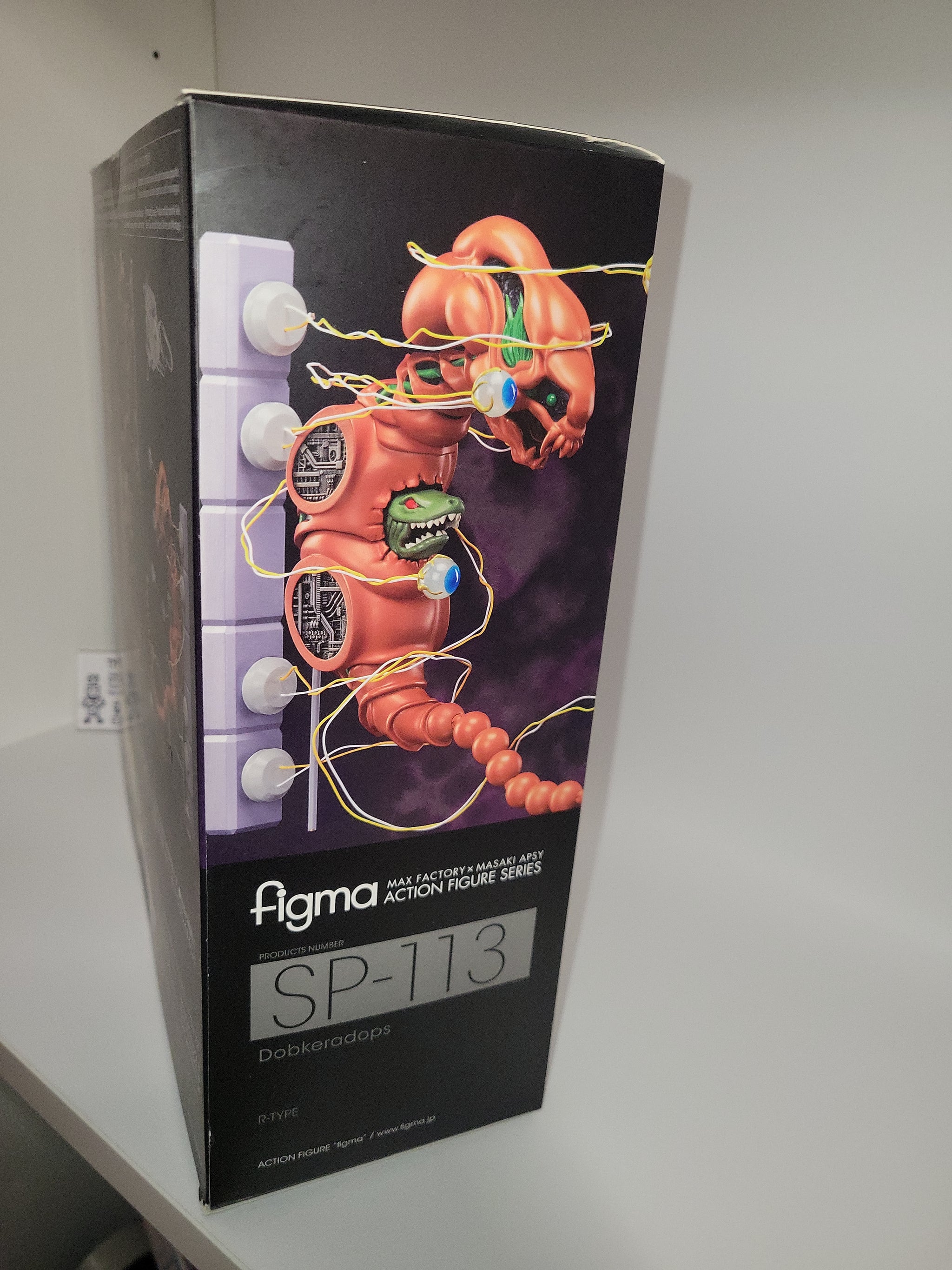 Figma R-TYPE SP-113 