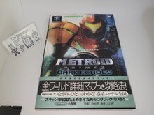 Load image into Gallery viewer, Metroid Prime 2 Dark Echoes guide book  - book
