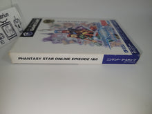 Load image into Gallery viewer, Phantasy Star Online Episode I &amp; II - Nintendo GameCube GC NGC
