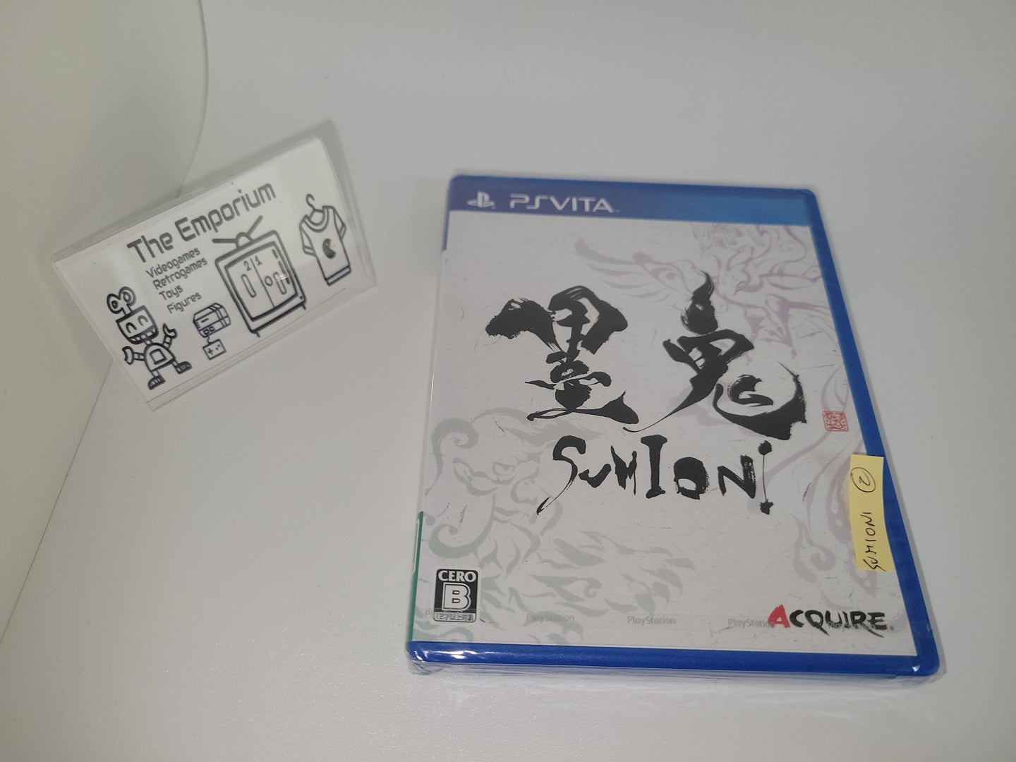 Sumioni - Sony PSV Playstation Vita