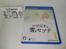 Load image into Gallery viewer, Ikenie to Yuki no Setsuna - Sony PSV Playstation Vita
