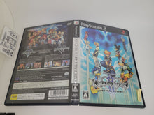 Load image into Gallery viewer, Kingdom&#39;s Hearts II Final Mix - Sony playstation 2
