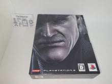 Load image into Gallery viewer, Metal Gear Solid 4: Guns of the Patriots [Special Edition] - Sony PS3 Playstation 3
