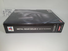 Load image into Gallery viewer, Metal Gear Solid 4: Guns of the Patriots [Special Edition] - Sony PS3 Playstation 3
