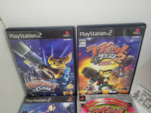 Load image into Gallery viewer, Ratchet &amp; Clank 1/2/3/4 set - Sony playstation 2
