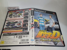 Load image into Gallery viewer, Initial D: Special Stage - Sony playstation 2
