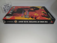 Load image into Gallery viewer, ROAN - The King of Fighters &#39;94 Re-bout [Premium Edition] - Sony playstation 2
