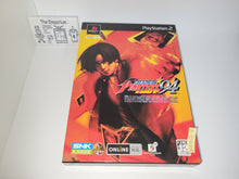 Load image into Gallery viewer, The King of Fighters &#39;94 Re-bout [Premium Edition] - Sony playstation 2
