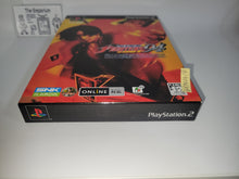 Load image into Gallery viewer, The King of Fighters &#39;94 Re-bout [Premium Edition] - Sony playstation 2

