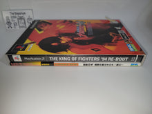 Load image into Gallery viewer, The King of Fighters &#39;94 Re-bout [Premium Edition] - Sony playstation 2
