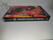 Load image into Gallery viewer, The King of Fighters &#39;94 Re-bout [Premium Edition] - Sony playstation 2
