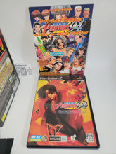 Load image into Gallery viewer, The King of Fighters &#39;94 Re-bout [Premium Edition] - Sony playstation 2
