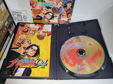 Load image into Gallery viewer, The King of Fighters &#39;94 Re-bout [Premium Edition] - Sony playstation 2
