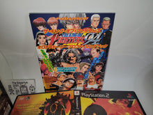 Load image into Gallery viewer, The King of Fighters &#39;94 Re-bout [Premium Edition] - Sony playstation 2
