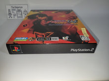 Load image into Gallery viewer, The King of Fighters &#39;94 Re-bout [Premium Edition] - Sony playstation 2
