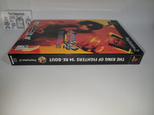 Load image into Gallery viewer, The King of Fighters &#39;94 Re-bout [Premium Edition] - Sony playstation 2
