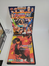 Load image into Gallery viewer, The King of Fighters &#39;94 Re-bout [Premium Edition] - Sony playstation 2
