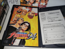 Load image into Gallery viewer, The King of Fighters &#39;94 Re-bout [Premium Edition] - Sony playstation 2
