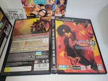Load image into Gallery viewer, The King of Fighters &#39;94 Re-bout [Premium Edition] - Sony playstation 2
