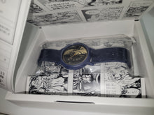 Load image into Gallery viewer, HOKUTO NO KEN X KAORU first of the north star collection - brand new watch hokuto emp22
