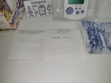 Load image into Gallery viewer, Visual Memory (Mothra Dream Battle) with figure - Sega dc Dreamcast
